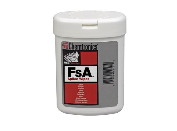 Fusion Splice Presaturated Wipes 50 wipes in mini tub 