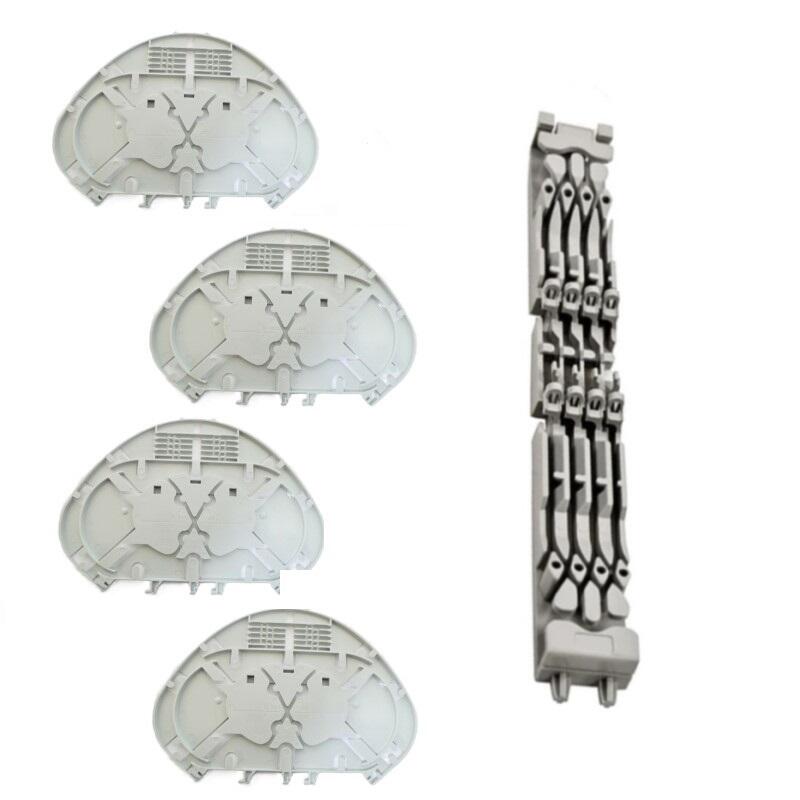 SP-BRETT-SOSA2-4SC   Kassett FIST Single Circuit 4 pkn For 4x 250&#181;m/2x 900&#181;m fiber