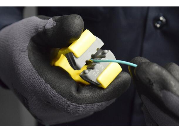 Miller FOJST Fiberoptisk jakkesplitter For mikrokabel diameter Ø 2/2.5/3mm 