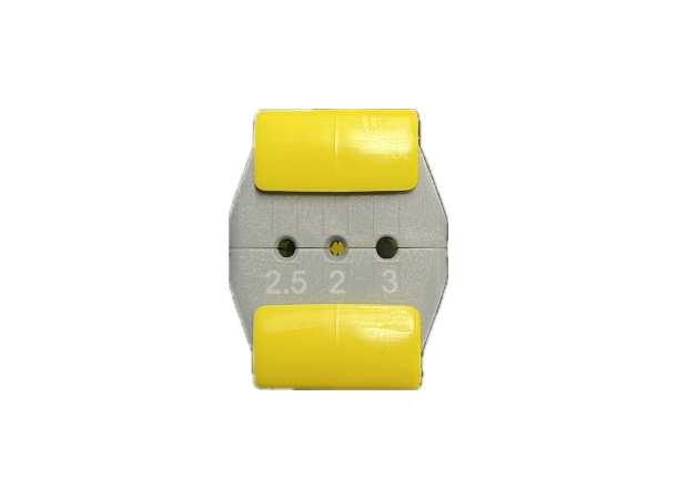 Miller FOJST Fiberoptisk jakkesplitter For mikrokabel diameter Ø 2/2.5/3mm