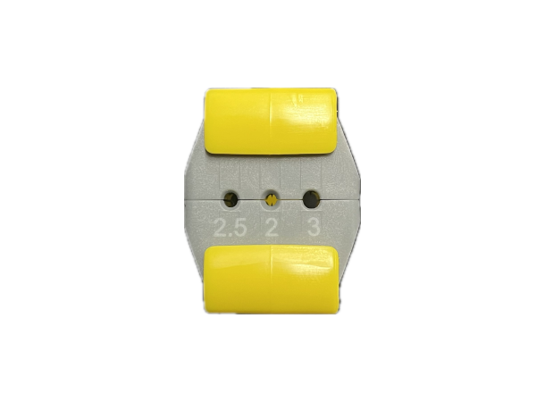 Miller FOJST Fiberoptisk jakkesplitter For mikrokabel diameter Ø 2/2.5/3mm 