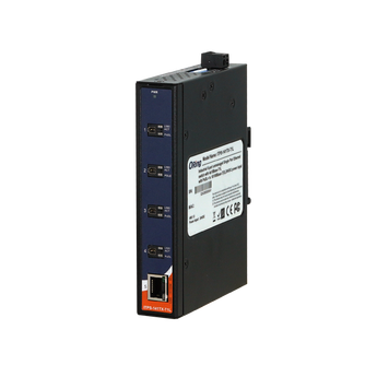 ORING-ITPS-141TX-T1L ORing Industrial Networking Corp. ITPS-141TX-T1L ORing 5-port Single Pair Ethernet (SPE) Unmanaged switch, 4x10Base-T1L + 1x FE