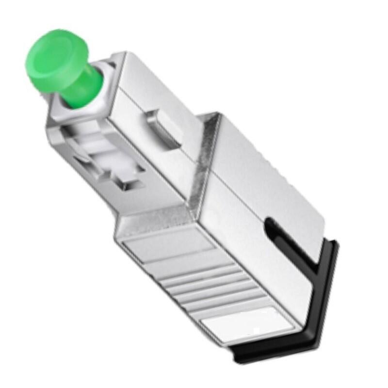 D-SCA-SM-DW-MF-00 Fiberworks AS  Port protectorr SC/APC SM Male to Female, 1310/1550 nm