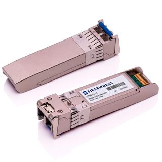 SFP56, 50GBASE-LR, DDM, 10km 1310nm, 6dB, SM, LC