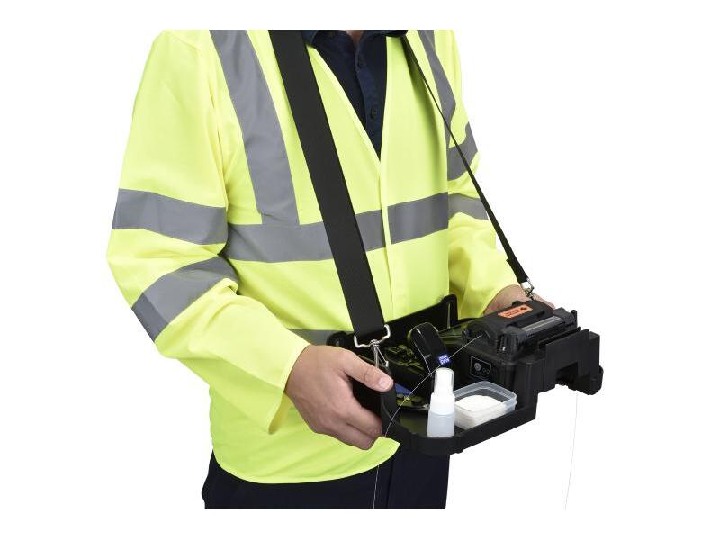 SUM-T-402S-KIT Sumitomo Electric  Sumitomo T-402s skj&#248;temaskin Med batteri, FC-7LS kutter og verkt&#248;y