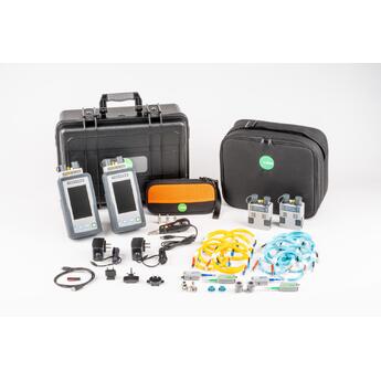 TM-TP-K11E AEM-Precision Cable Test TESTPRO-K11E TestPro CV100 Enhanced - Fiber OLTS Sertifisering for Fiber - Tier1 SM/MM