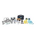 TestPro CV100 Smart Building - Pro Kit Sertifisering Kobber og Fiber - Tier 1/2