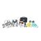TM-TP-K71E AEM-Precision Cable Test TESTPRO-K71E TestPro CV100 Smart Building - Pro Kit Sertifisering Kobber og Fiber - Tier 1/2