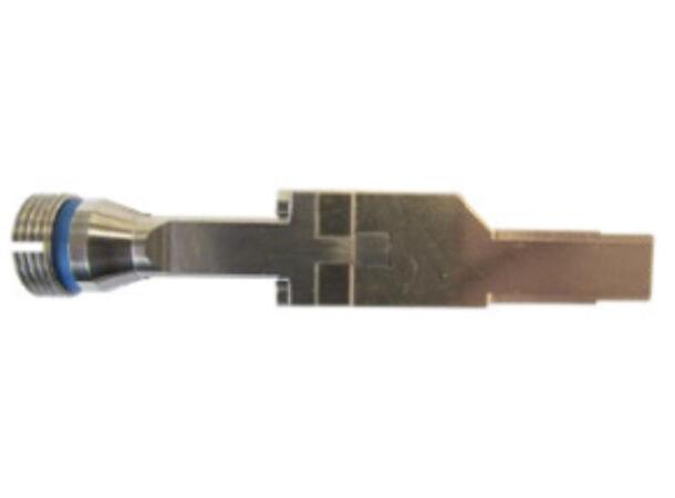 AFL Adapter tip SN/UPC bulkhead extended For FOCIS Flex og Lightning
