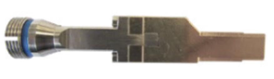 AFL FFLX-01-U125 - Punta Adattatore Ghiera FOCIS Flex Univ, 1,25 Mm UPC Per Fibra Ottica