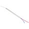 F-1x2SPLIT-02ABC-O9L Fiberworks AS  FBT Coupler 2/98% All Band, 40x3 mm cyl. G.657.A1, 900 µm fibers, 0.5 m, LC/UPC