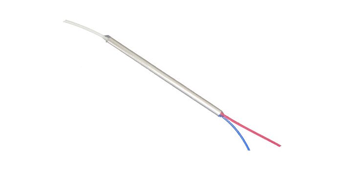 F-1x2SPLIT-02ABC-O9L Fiberworks AS  FBT Coupler 2/98% All Band, 40x3 mm cyl. G.657.A1, 900 &#181;m fibers, 0.5 m, LC/UPC