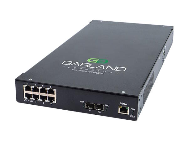 Garland AggregatorTAP INT1G10CSA 8x 10/100/1000M RJ45, 2x SFP 