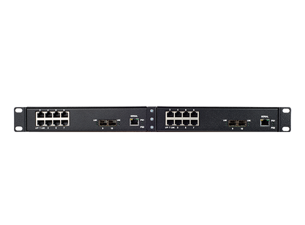 Garland AggregatorTAP INT1G10CSA 8x 10/100/1000M RJ45, 2x SFP 