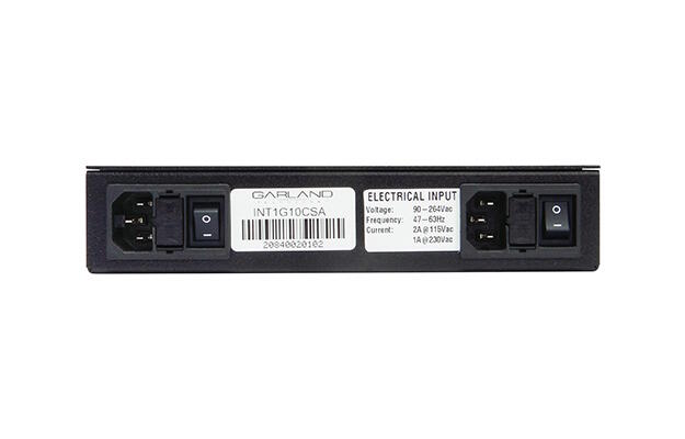 GT-INT1G10CSA Garland Technology INT1G10CSA Garland AggregatorTAP INT1G10CSA 8x 10/100/1000M RJ45, 2x SFP