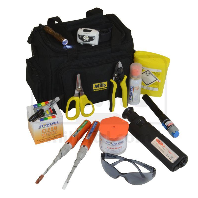 SP-MILLS-TOOLKIT Mills Ltd. A10-6148 Mills Verkt&#248;yveske For inspeksjon, rensing og klargj&#248;ring