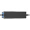 MPB4-KEA1-2M1Mf24LU Fiberworks AS  Modul SM 2xMPO/APC12(m)-24LC/UPC pol. U1 9/OS2, MPB4 Modul 2x Base-12, Elite