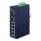 PLN-ISW-621TF PLANET ISW-621TF PLANET 4x 10/100-TX RJ45, 2x 100X SFP Fast Ethernet Industrial Ethernet Switch