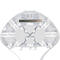 F-PLC-FST-025-xx-SE Fiberworks AS  PLC splitter1:N m/2 pkn kassett FIST-SE 250µm 1,5 m fiberhaler SE=Single Element