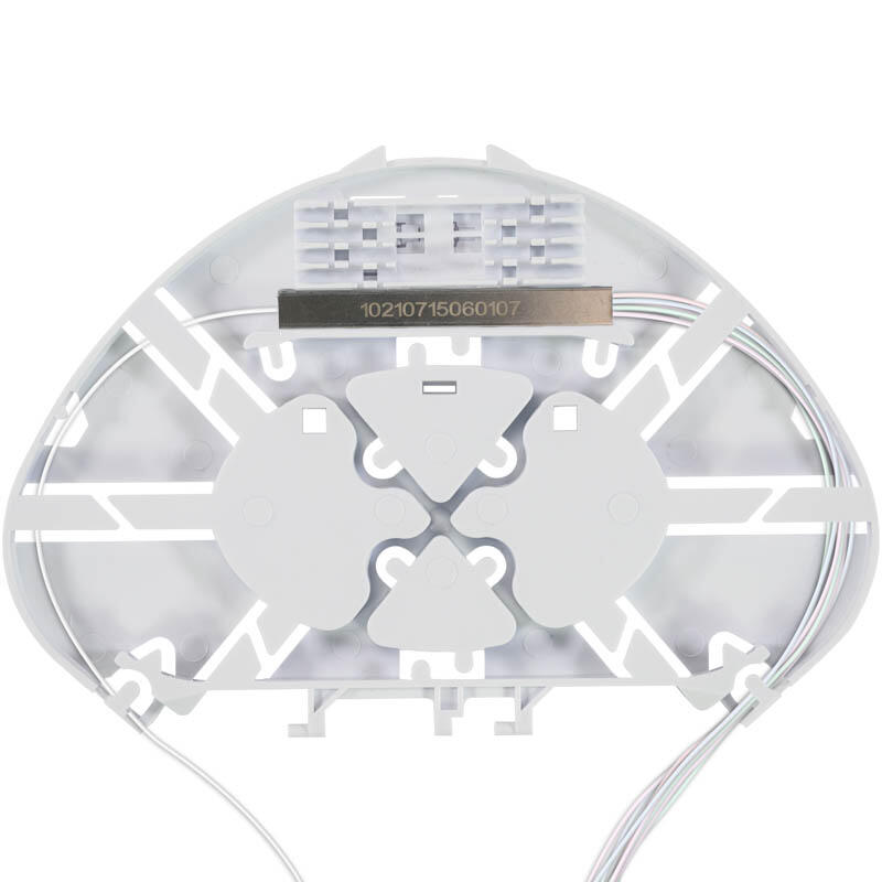 F-PLC-FST-025-xx-SE Fiberworks AS  PLC splitter1:N m/2 pkn kassett FIST-SE 250&#181;m 1,5 m fiberhaler SE=Single Element
