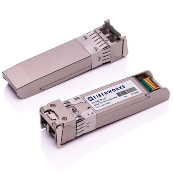 SFP-10GE-ZR-C47-C Fiberworks AS  SFP+, 10GBase-LR, DDM, 80km CWDM 1471 nm, 24dB, SM, Cisco