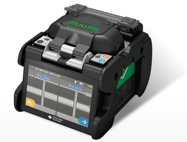 SUM-T-57C+-KIT_Std01 Sumitomo Electric TK054PD0001 Splicer/T-57C+-KIT_Std001 