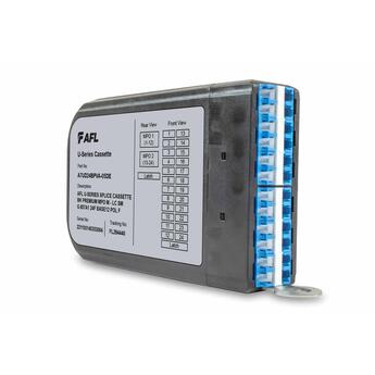 UHD-MP1-SM-M2Mf24LCU AFL Hyperscale A7UD24BPVA-05DM AFL U-Serie SM Modul 3xMPOA(m)-24xLC/UPC 9/OS2, 3x Base-8, Pol. F,  Premium