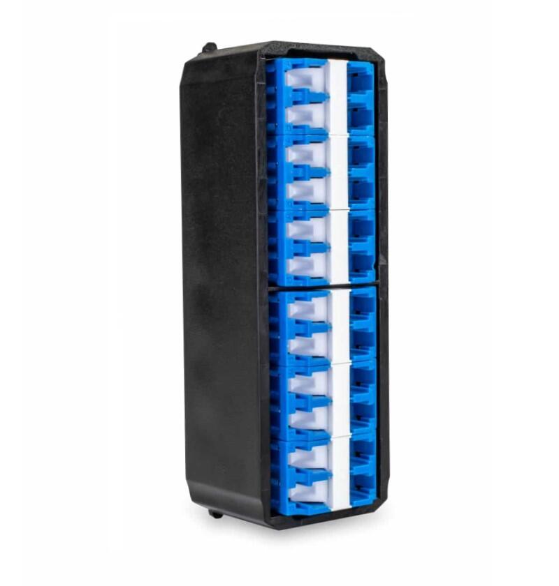 UHD-UHDLCU24 AFL Hyperscale FSUB24BXAX-02AD AFL U-Serie adapter modul 24xLC SM Bl&#229;