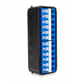 UHD-UHDLCU24 AFL Hyperscale FSUB24BXAX-02AD AFL U-Serie adapter modul 24xLC SM Bl&#229;