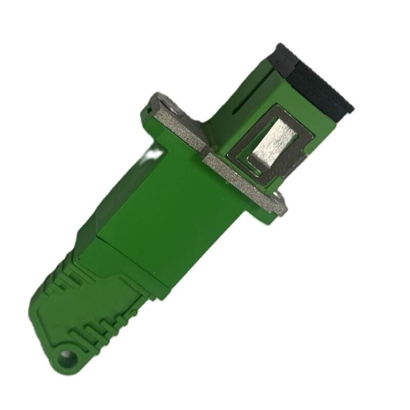 ADA-E2000ASCAFF Fiberworks AS  Adapter hybrid  E2000/APC(F)-SC/APC(F) E2000/APC female to SC/APC female, SPX