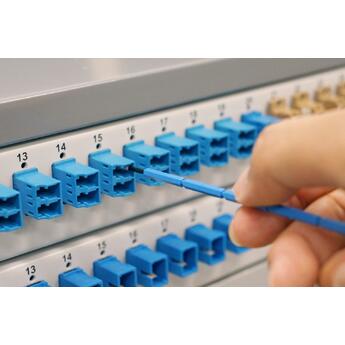 R-ATC-NS-125-200 NTT AT ATC-NS-125 Cletop ATC-02 1.25mm single-ended sticks for LC/MU. (Box of 200 sticks)