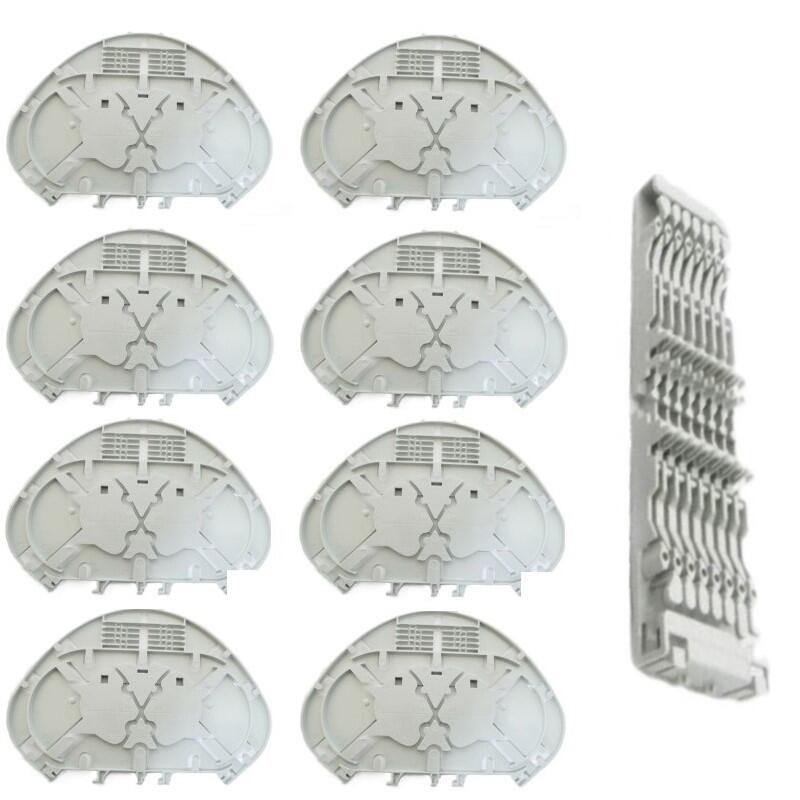 SP-BRETT-SOSA2-8SC   Kassett FIST Single Circuit 8 pkn For 4x 250&#181;m/2x 900&#181;m fiber