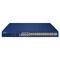 PLN-GS-5220-16S8CR PLANET GS-5220-16S8CR PLANET L2+ 24x SFP, 8x RJ45, 4x 10G SFP+ Managed Switch