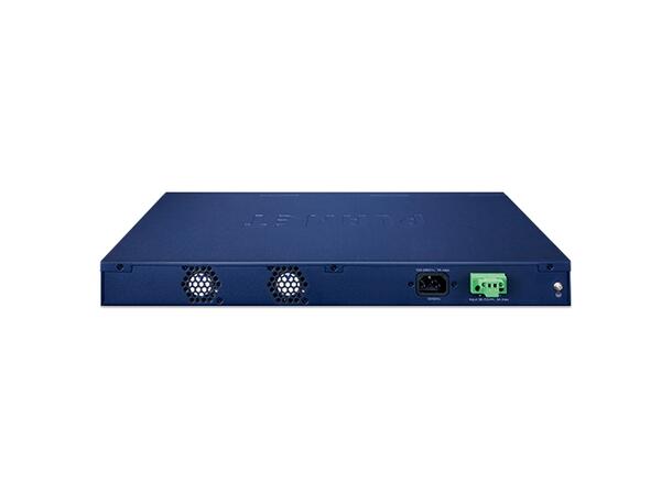 PLANET L2+ 24x SFP, 8x RJ45, 4x 10G SFP+ Managed Switch 