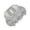 F-PLC-FST-025-xx-SLE Fiberworks AS  PLC splitter1:N m/4 pkn kassett FIST-SLE 250µm 1,5 m fiberhaler SLE=Slim Element