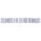F-PLC-FST-025-xx-SLE Fiberworks AS  PLC splitter1:N m/4 pkn kassett FIST-SLE 250µm 1,5 m fiberhaler SLE=Slim Element