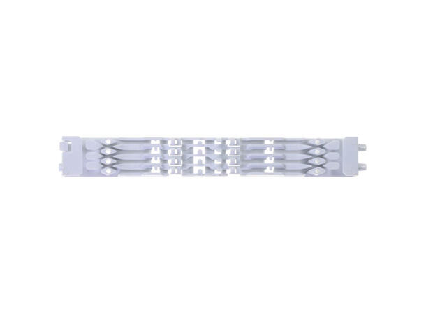 PLC splitter1:N m/4 pkn kassett FIST-SLE 250µm 1,5 m fiberhaler SLE=Slim Element 
