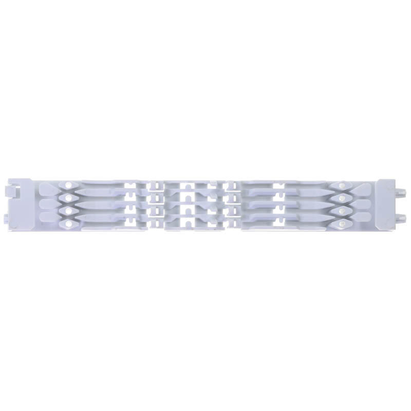 F-PLC-FST-025-xx-SLE Fiberworks AS  PLC splitter1:N m/4 pkn kassett FIST-SLE 250&#181;m 1,5 m fiberhaler SLE=Slim Element