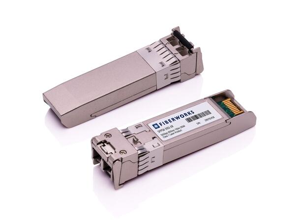 SFP56, 50GBASE-SR, DDM, 100m 850nm, 2dB, MM, LC 