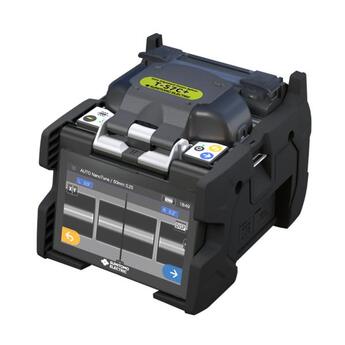 SUM-T-57C+-kit1 Sumitomo Electric  Sumitomo T-57C+ skj&#248;temaskin m/ NanoTune med batteri, kutter og verkt&#248;y