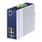 MC-PLANET-TSN9002T2S PLANET TSN-900-2T2S TSN-900-2T2S DC GigE Media Converter 2xSFP, 2xRJ45, 12-48V DC, ind., managed