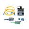 TM-TP-K41E AEM-Precision Cable Test TESTPRO-K41E TestPro CV100 Enhanced - Fiber OLTS/OTDR Sertifisering for Fiber - Tier1/2 SM/MM