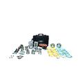 TestPro CV100 Enhanced - Fiber OTDR QUAD Singlemode 1310/1550 Multimode 850/1300