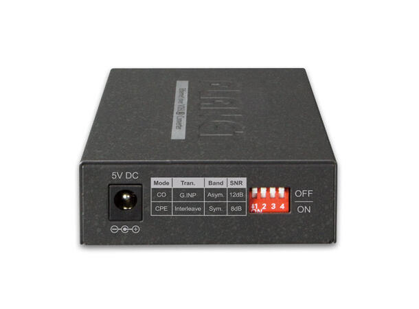 VC-231G 10/100M Ethernet to VDSL2 conv. 1 x RJ45, 1 x VDSL2/RJ11,17a/G.vectoring 