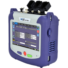 VeEX FX150+ OTDR 1310/1550nm 38/36dB Wifi, Bluetooth, V-Scout, SC/APC OPM/OLS