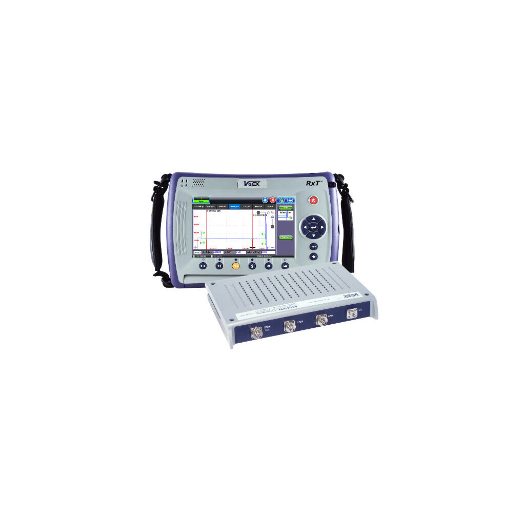 VX-RXT-4100+ VeEX  VeEX RXT-4100+ OTDR med RXT-1200 plattform, konfigurerbar