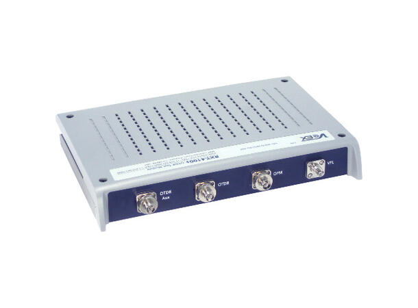 VeEX RXT-4100+ OTDR med RXT-1200 plattform, konfigurerbar 