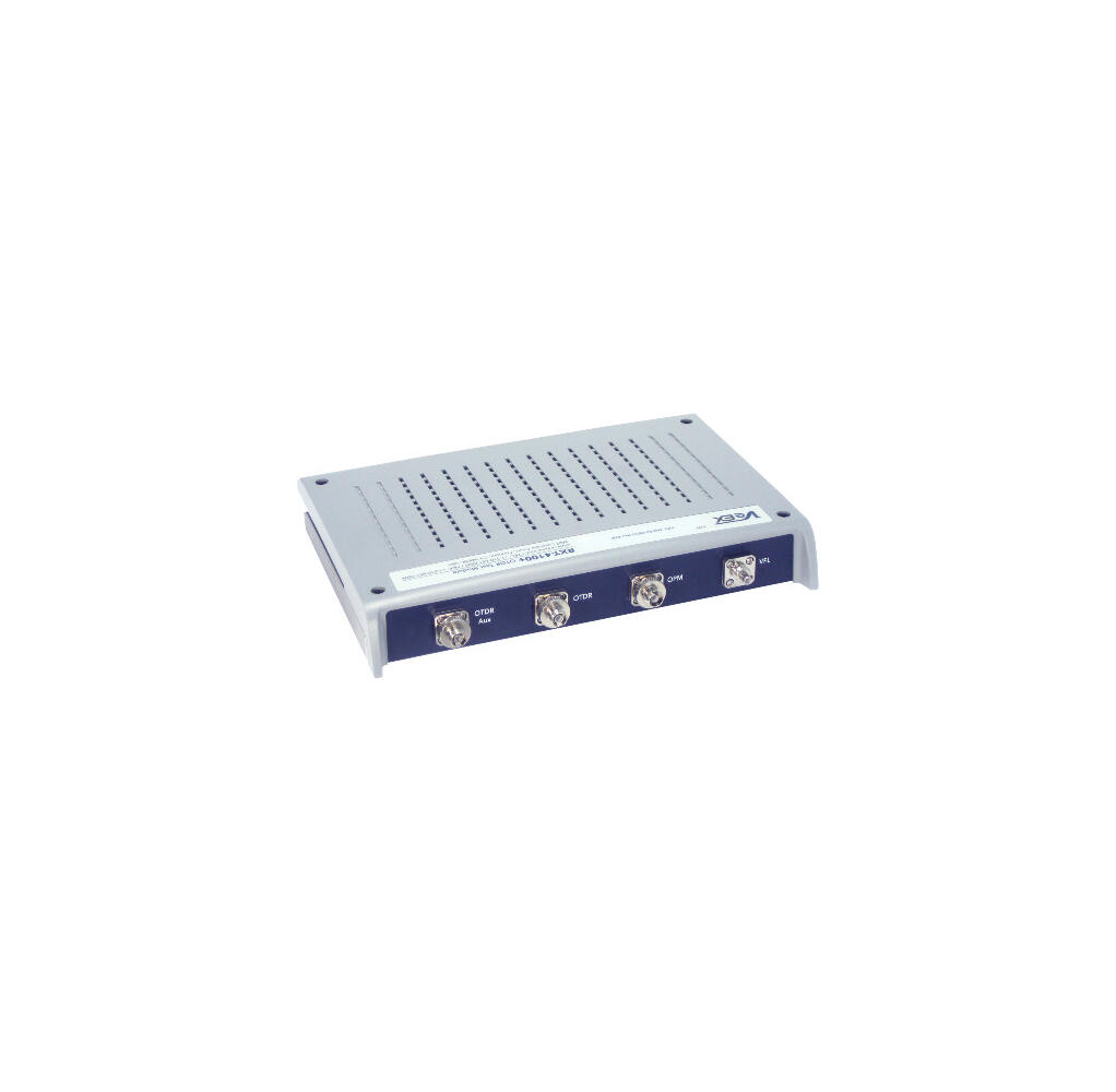 VX-RXT-4100+ VeEX  VeEX RXT-4100+ OTDR med RXT-1200 plattform, konfigurerbar
