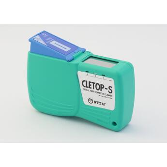 R-CLETOP-SB-BLUE-B NTT AT 14100611 Cletop-S Connector Cleaner Type B For LC, MU. Med blå tape.
