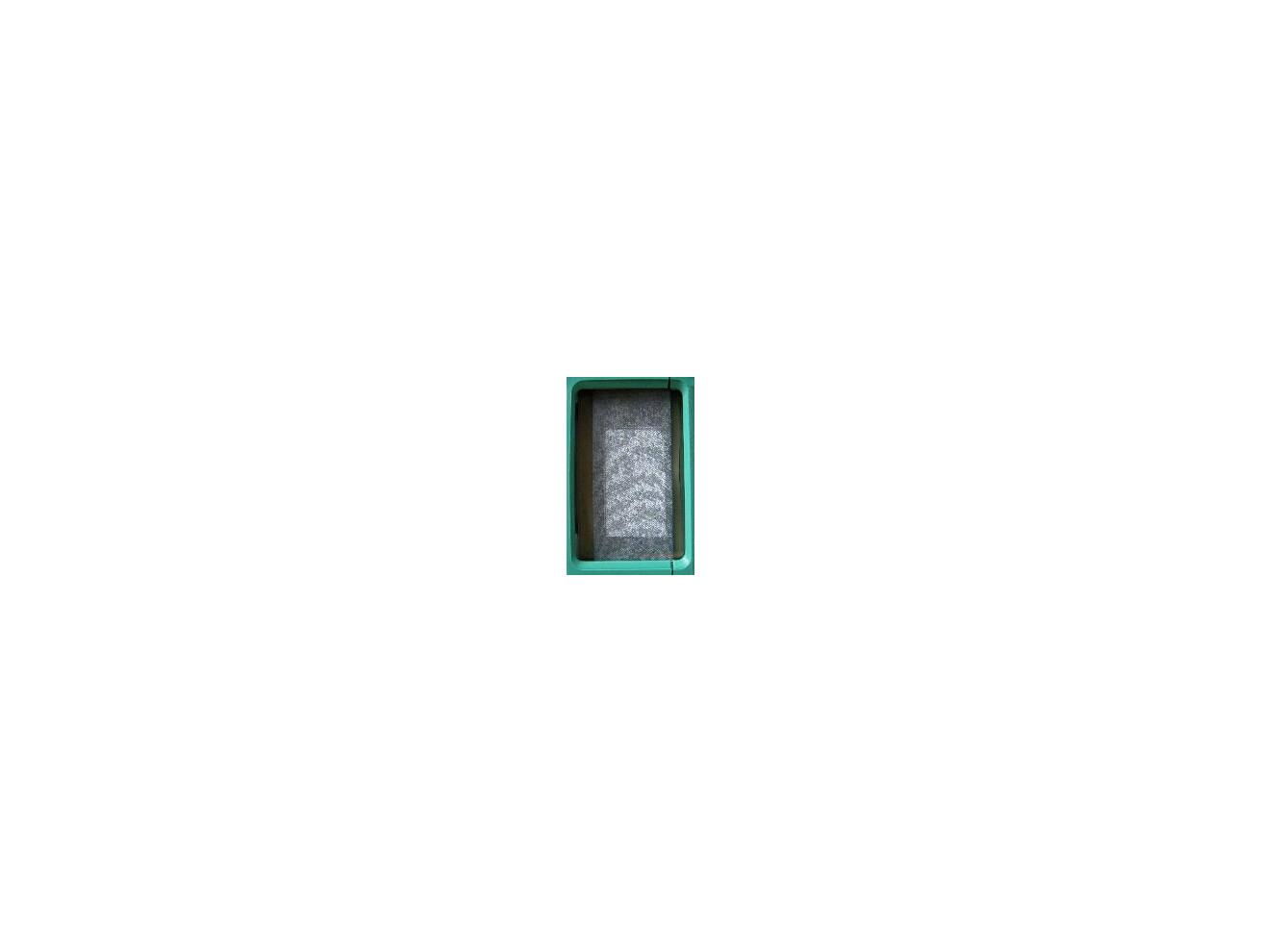 R-CLETOP-SB-BLUE-B NTT AT 14110601 Cletop-S Connector Cleaner Type B For LC, MU. Med bl&#229; tape.